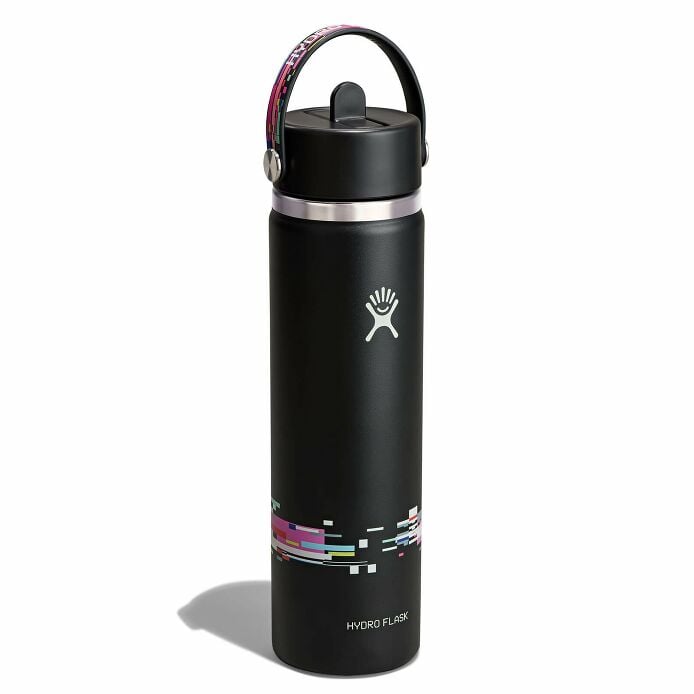 glitch-collection-24-oz-bottle-with-flex-straw-cap-b0 le26-w24-1007-24-oz-wide-flex-straw-cap-glitch-black-angled.jpg