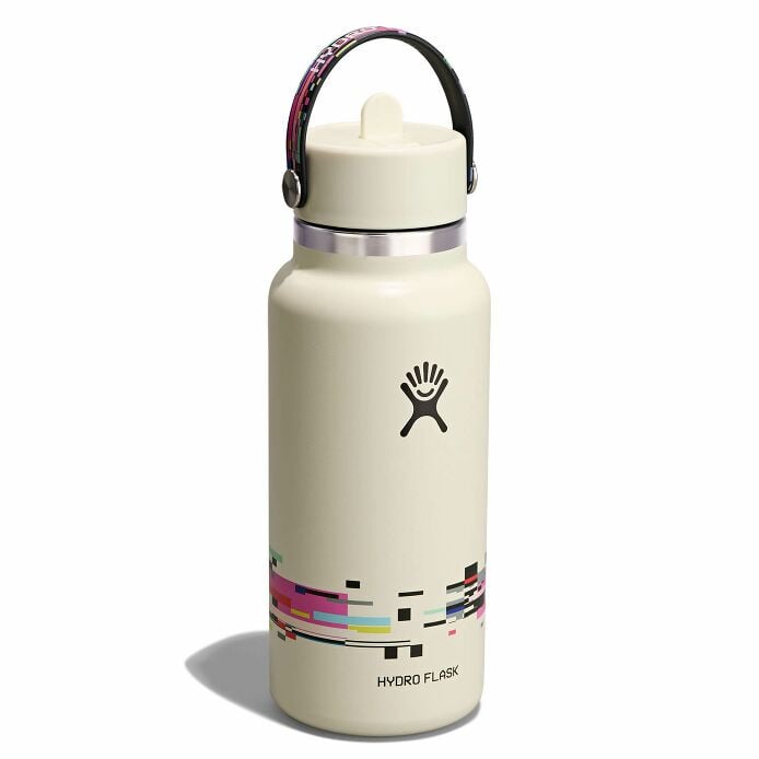 glitch-collection-32-oz-bottle-with-flex-straw-cap-l1 le26-w32-1006-32-oz-wide-flex-straw-cap-glitch-white-angled.jpg