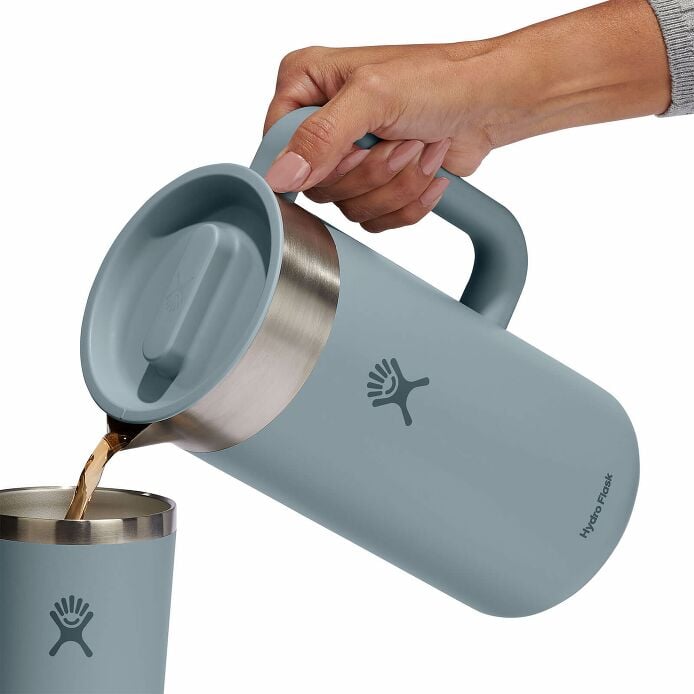 51-oz-insulated-pitcher-l7 okp51043-insulated-pitcher-shale-gray-pour.jpg