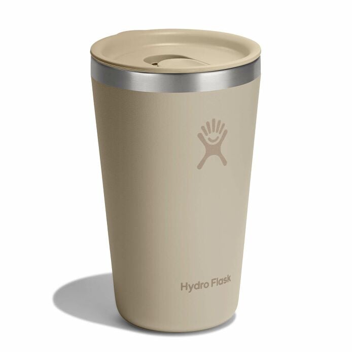 16-oz-all-around-tumbler-tonal-oat-x8 t16cpc114_16ozallaroundtumblerpressinlid_oat_angled.jpg
